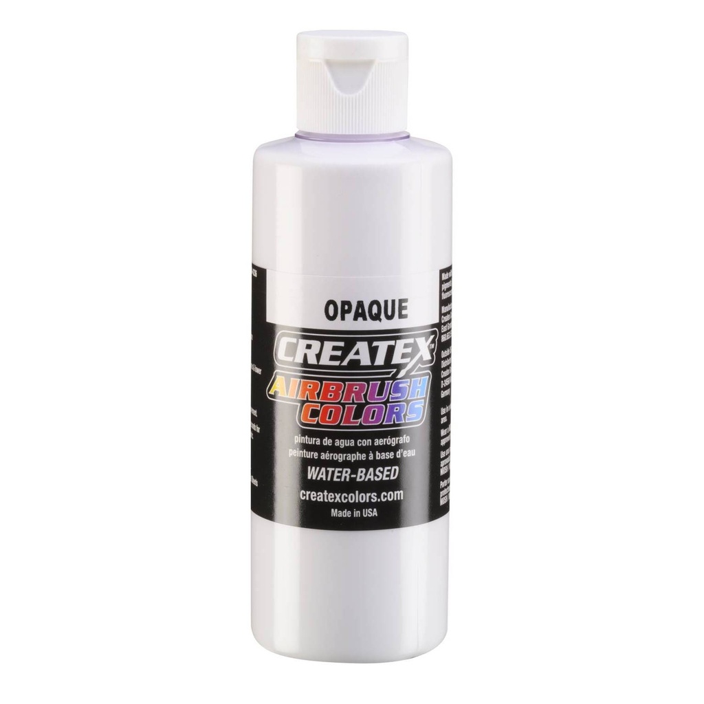 Createx 5212 Opaque White 120 ml