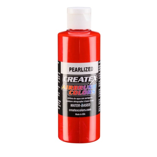 [125309] Createx 5309 Pearl Red 120 ml