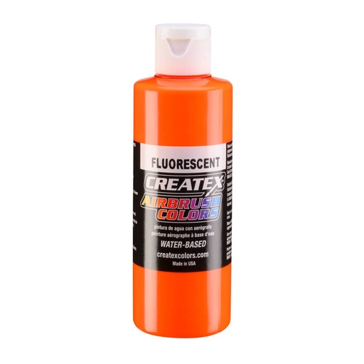 [125409] Createx 5409 Fluorescent Orange 120 ml