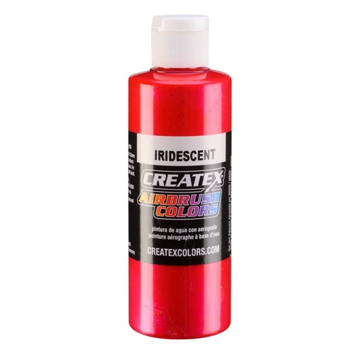 [125501] Createx 5501 Iridescent Red 120 ml