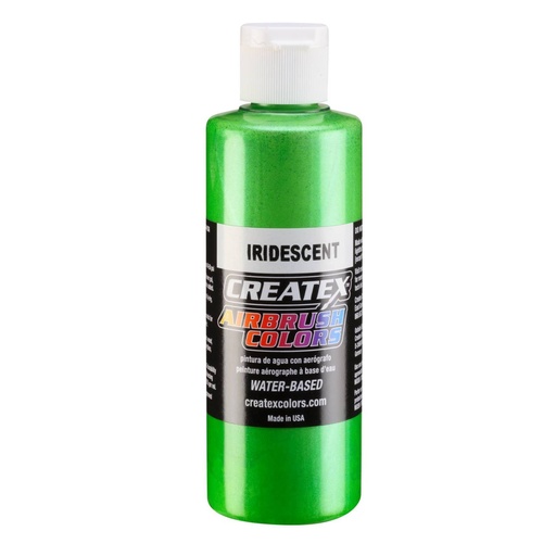 [125507] Createx 5507 Iridescent Green 120 ml