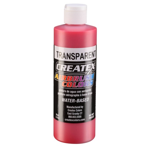 [135117] Createx 5117 Transparent Brite Red 240 ml