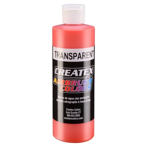 [135118] Createx 5118 Transparent Sunset Red 240 ml