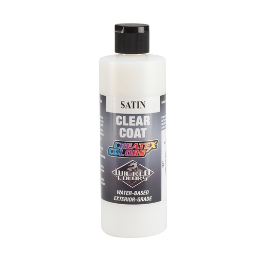 [135621] 5621 Clear Coat Satin 240 ml