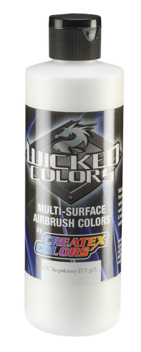 [136030] Wicked W030 Opaque White 240 ml