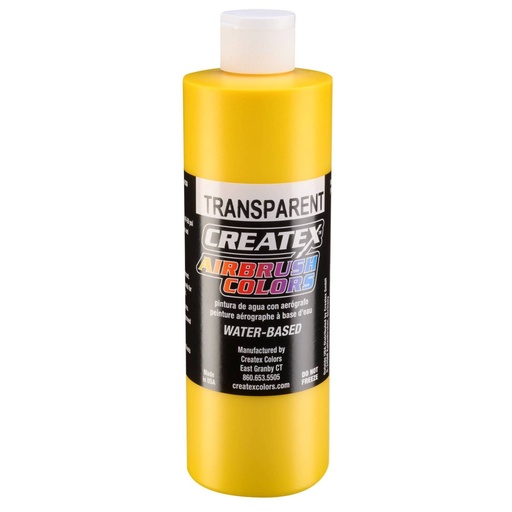 [145114] Createx 5114 Transparent Brite Yellow 480 ml