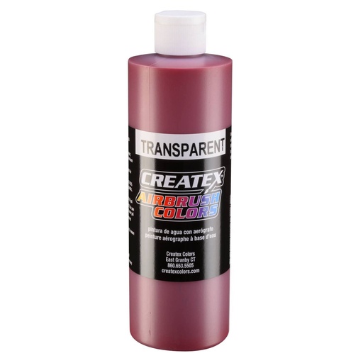 [145124] Createx 5124 Transparent Deep Red 480 ml