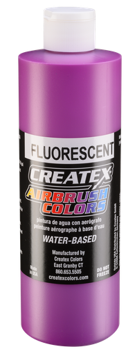 [145401] Createx 5401 Fluorescent Violet 480 ml