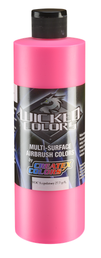 [146026] Wicked W026 Fluor. Pink 480 ml