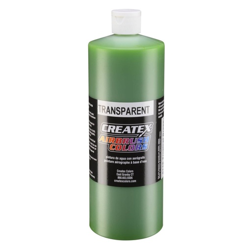 [155116] Createx 5116 Transparent Tropical Green 960 ml