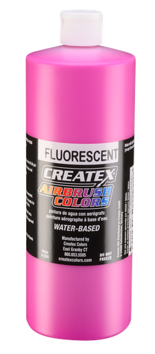 [155402] Createx 5402 Fluorescent Raspberry 960 ml