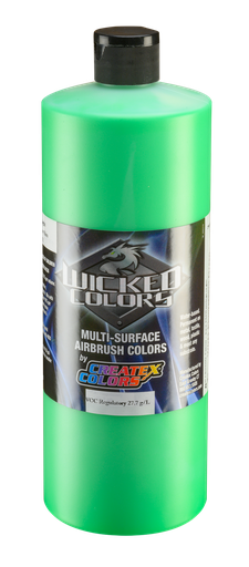 [156023] Wicked W023 Fluor. Green 960 ml