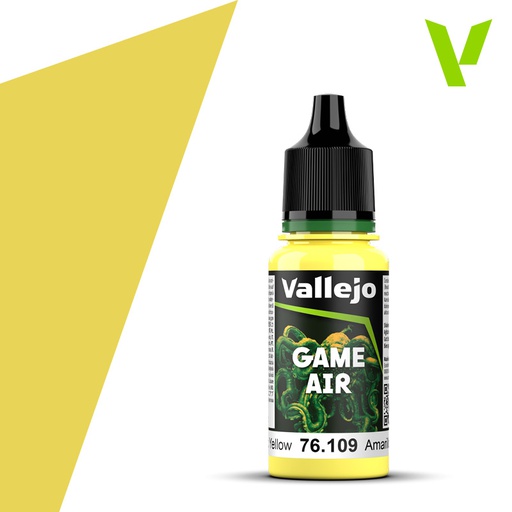 [576109] Game Air Toxic Yellow 18 ml