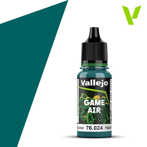 [576024] Game Air Turquoise 18 ml