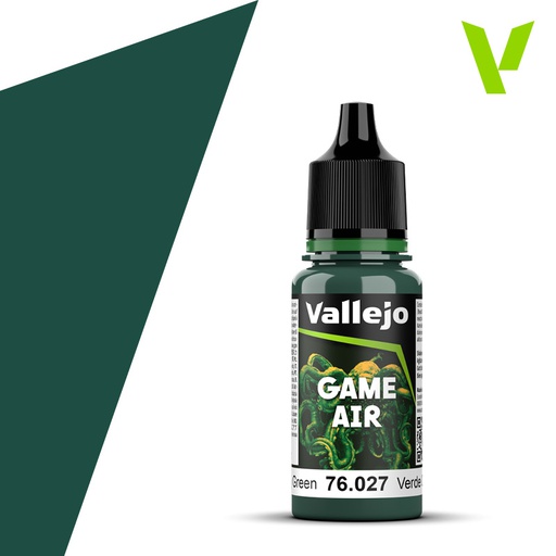 [576027] Game Air Scurvy Green 18 ml