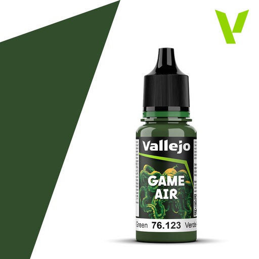 [576123] Game Air Angel Green 18 ml