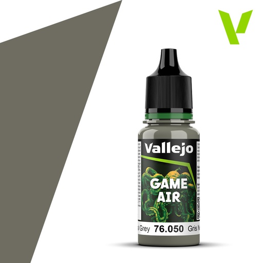 [576050] Game Air Neutral Grey 18 ml