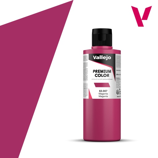 [563007] Premium Color 63007 Magenta 200 ml