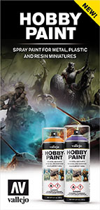 [5CC063] Color Chart: Hobby Paint