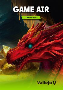 [5CC298] Color Chart: New Game Air