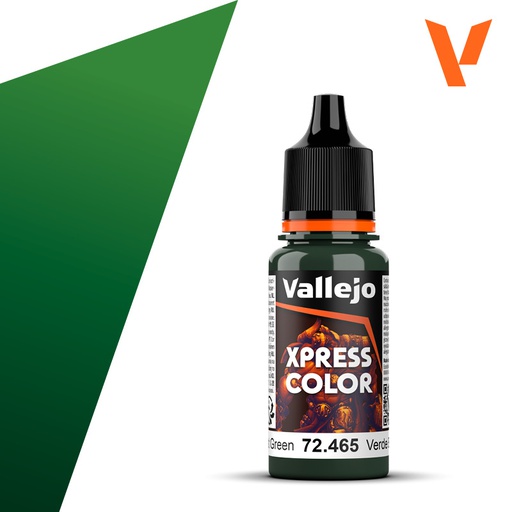 [572465] Xpress Color Forest Green 18 ml