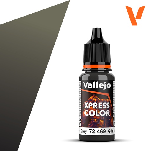[572469] Xpress Color Landser Grey 18 ml