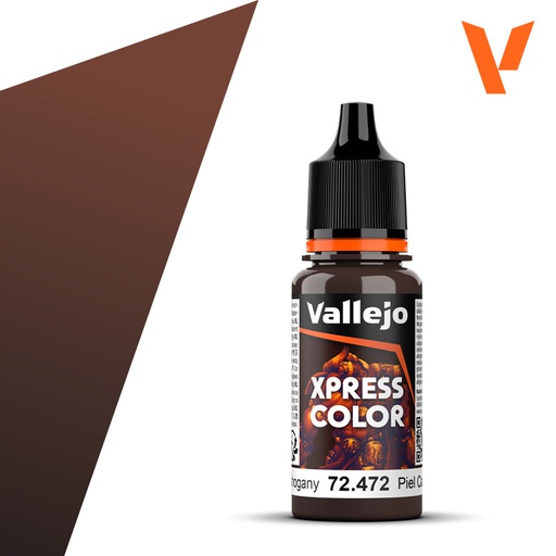 [572472] Xpress Color Mahogany 18 ml