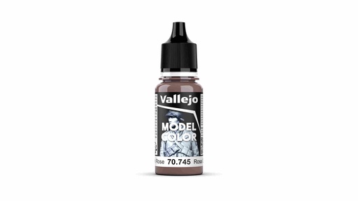 [570745] Model Color 745 Dark Rose 18 ml