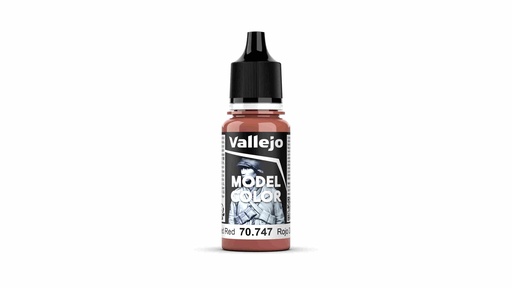 [570747] Model Color 747 Faded Red 18 ml