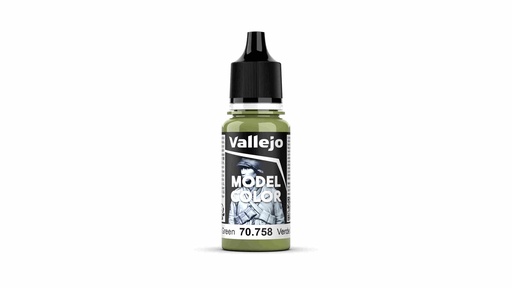 [570758] Model Color 758 Bright Green 18 ml