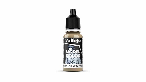 [570765] Model Color 765 Desert Tan 18 ml