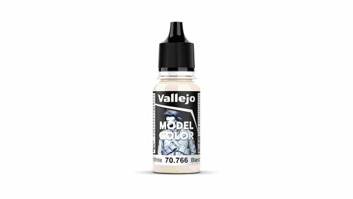 [570766] Model Color 766 Cream White 18 ml