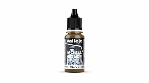 [570770] Model Color 770 New Wood 18 ml