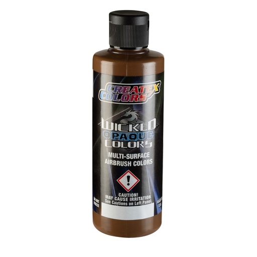 [126096] Wicked W096 Opaque Burnt Umber 120 ml