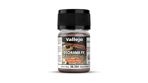 [526304] Diorama FX 304 Mars Red (0,2-0,6 mm) 35 ml