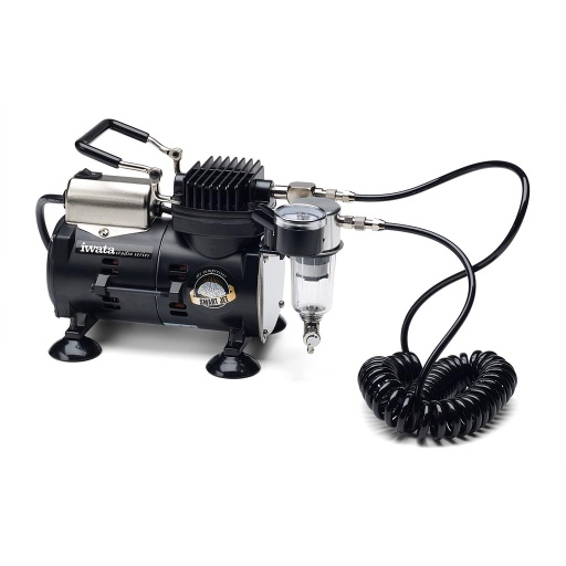 [IW-IS850DE] IS 850 DE Smart Jet 220 V Airbrush Compressor (200601)