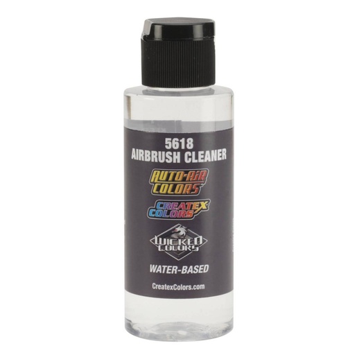 [209080] 5618-02 Airbrush Cleaner 60 ml