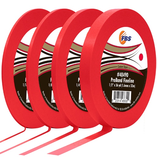 [248475] LaRouge ProBand Fine Line Tape 1.6 mm x 55 m