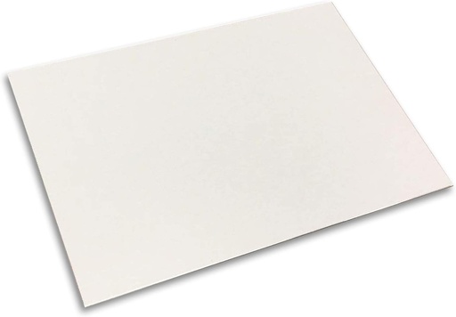 [262020] Aluminum composite panel / ACM (3 mm) 20 cm x 30 cm White