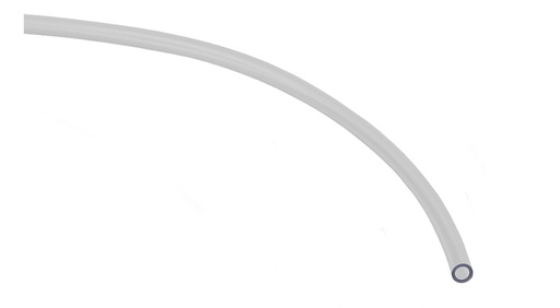 [262125] PVC Air Hose 4 x 6 mm, transparent, linear meter