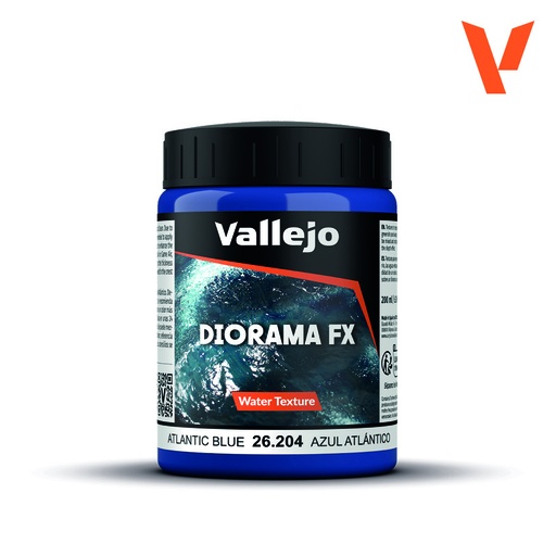 [526204] Diorama Effects Atlantic Blue 200 ml (100303)