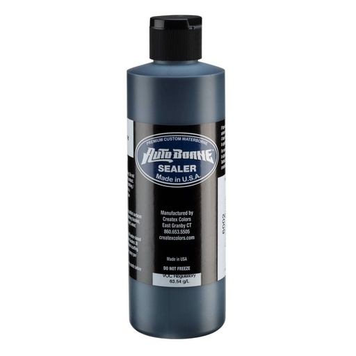 [416002] AutoBorne 6002 Sealer Black 60 ml