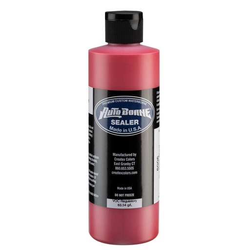 [436006] AutoBorne 6006 Sealer Red 240 ml