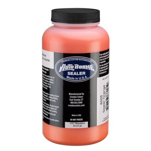 [446005] AutoBorne 6005 Sealer Orange 480 ml