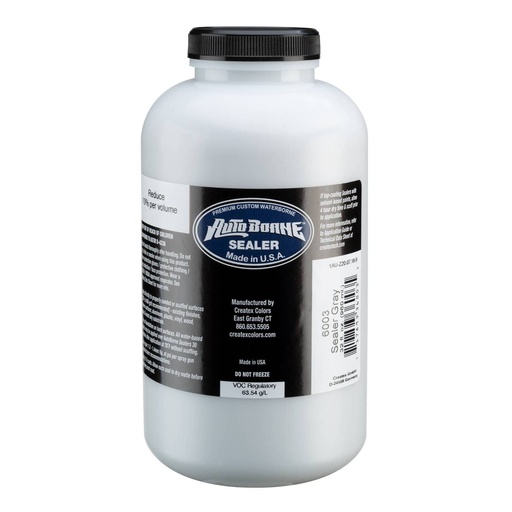 [456003] AutoBorne 6003 Sealer Grey 960 ml