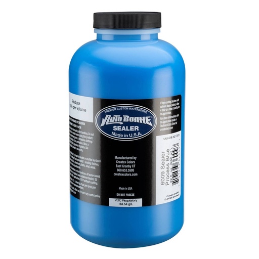 [456009] AutoBorne 6009 Sealer Process Blue 960 ml