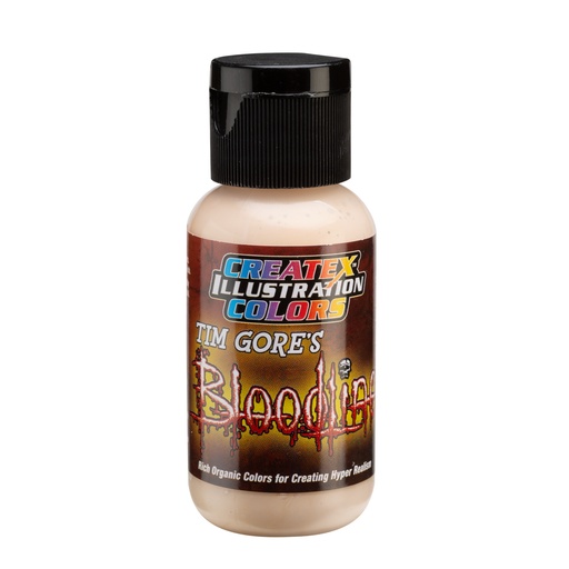 [502501] Createx Illustration Lifeline 5025 Light Natural 30 ml