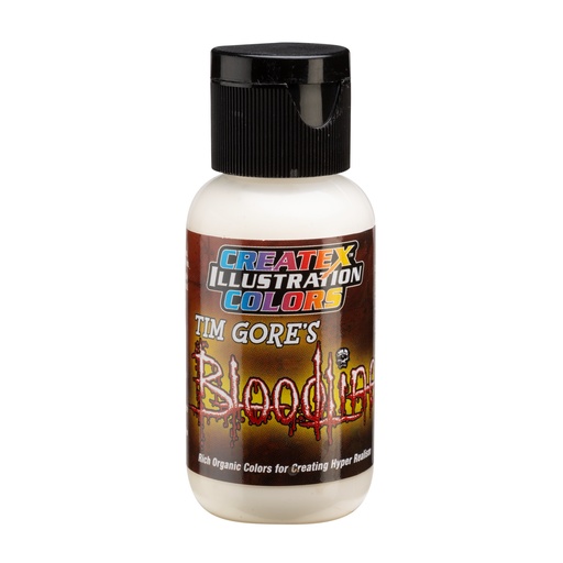 [503501] Createx Illustration Bloodline 5035 Old Bone White 30 ml