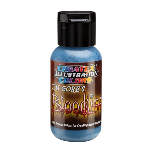 [504301] Createx Illustration Bloodline 5043 Expired Blue 30 ml