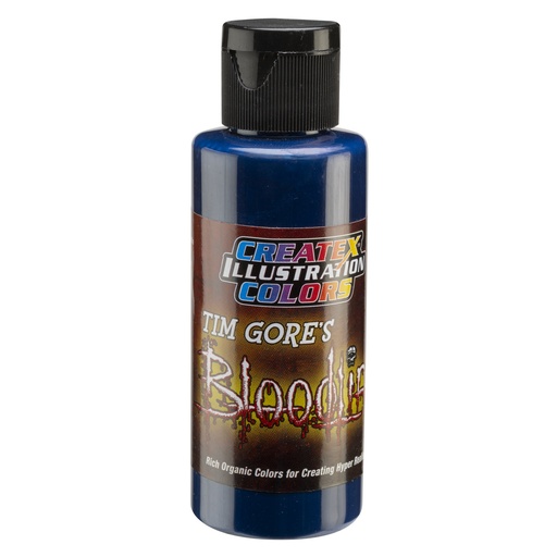 [504402] Createx Illustration Bloodline 5044 Code Blue 60 ml